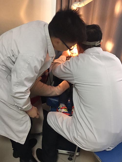 儿童过敏性鼻炎哪家医院